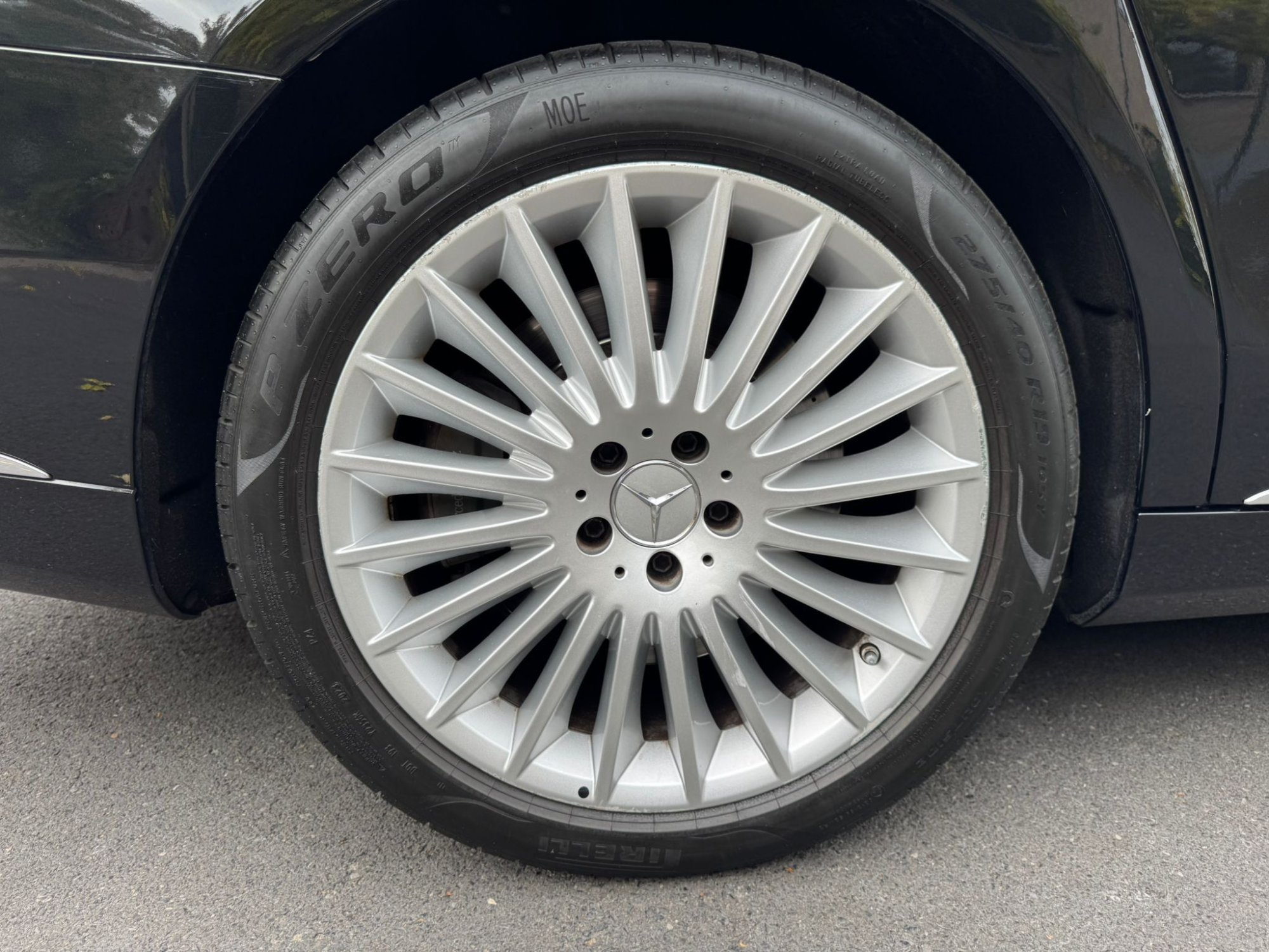 2020 Mercedes-Benz S   AWD