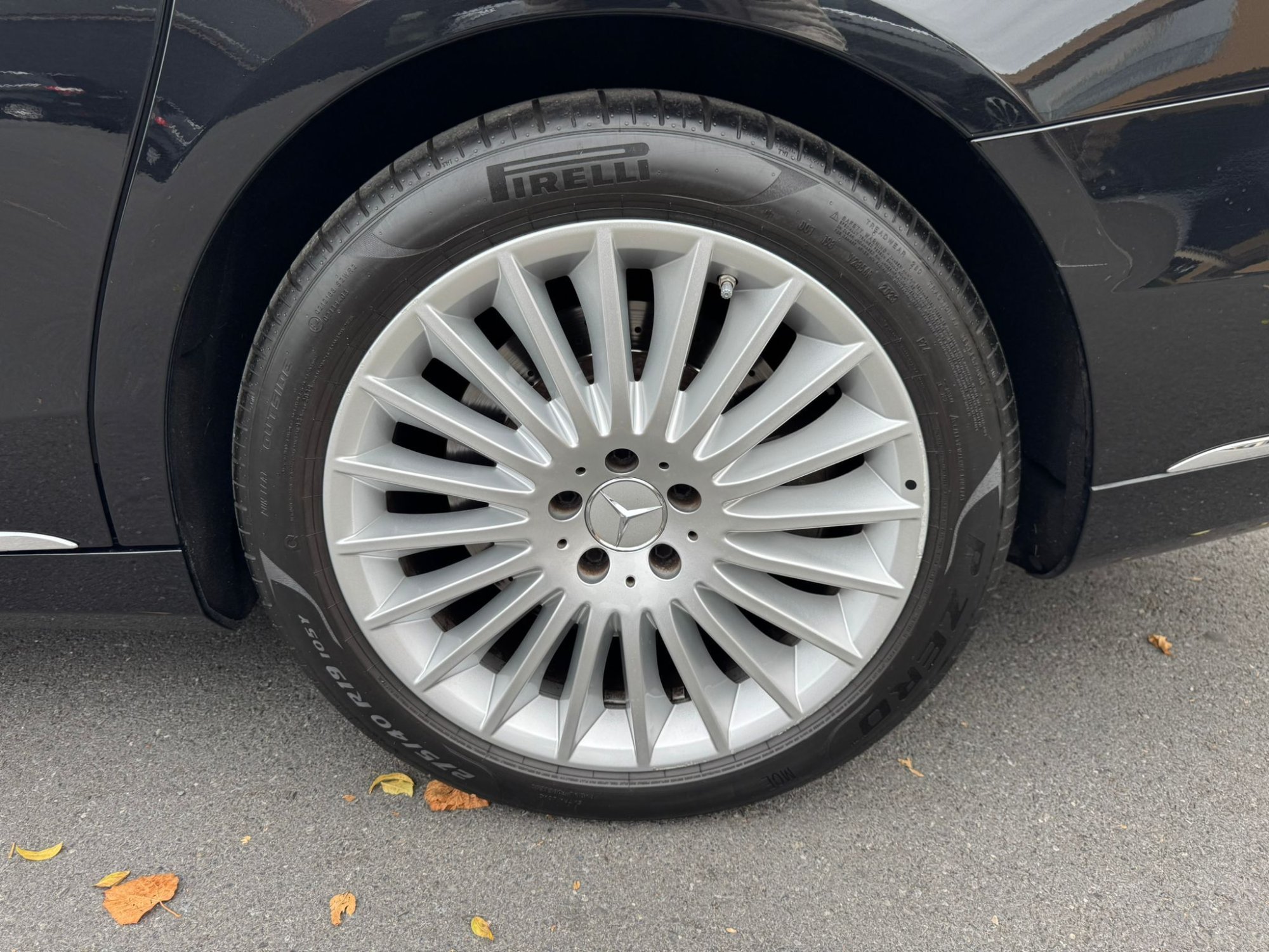 2020 Mercedes-Benz S   AWD