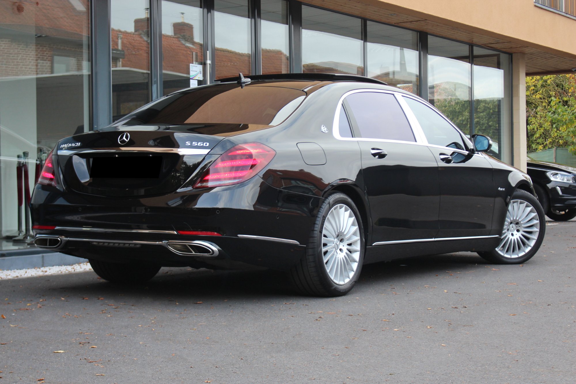 2020 Mercedes-Benz S   AWD