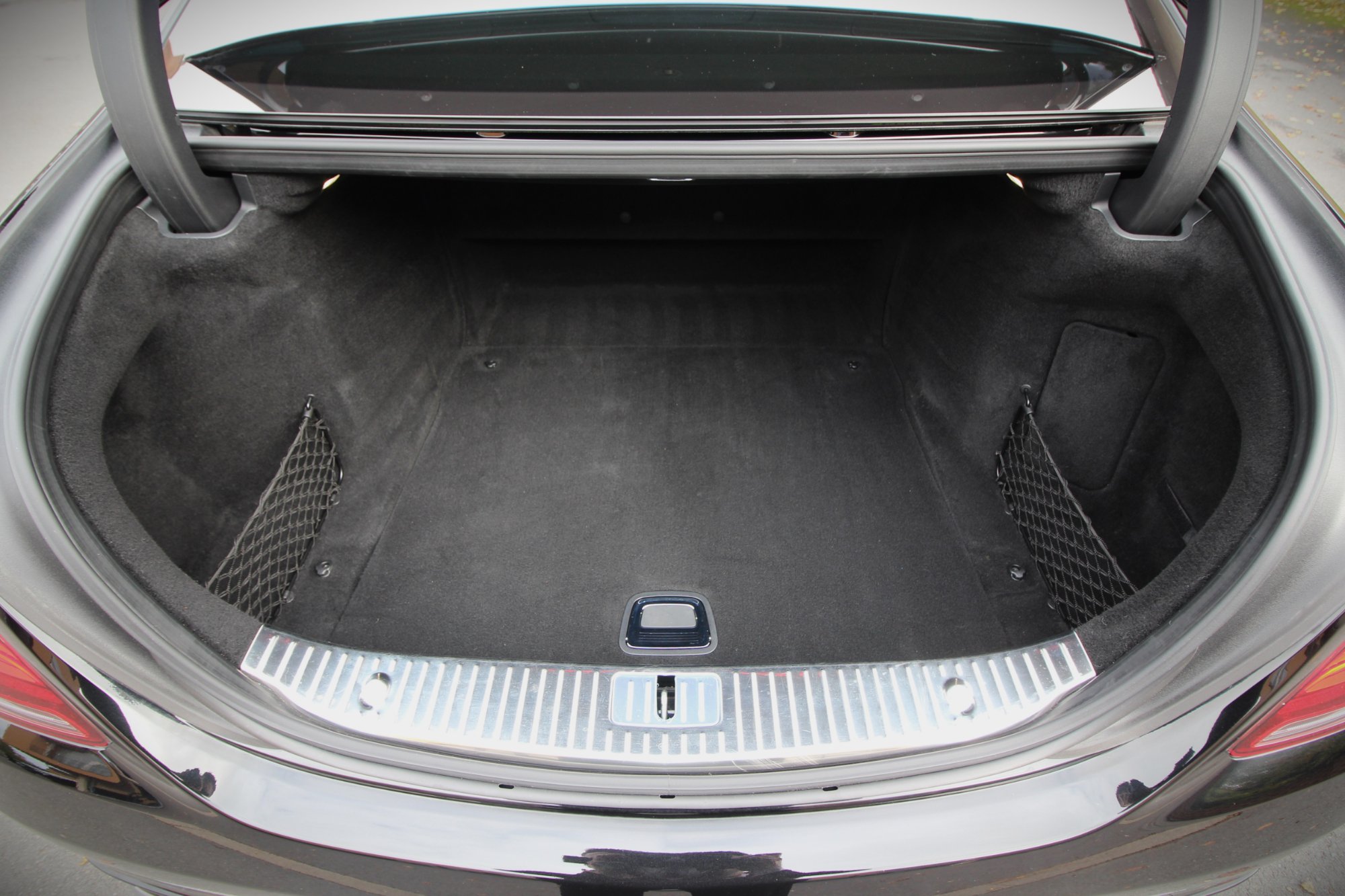 2020 Mercedes-Benz S   AWD