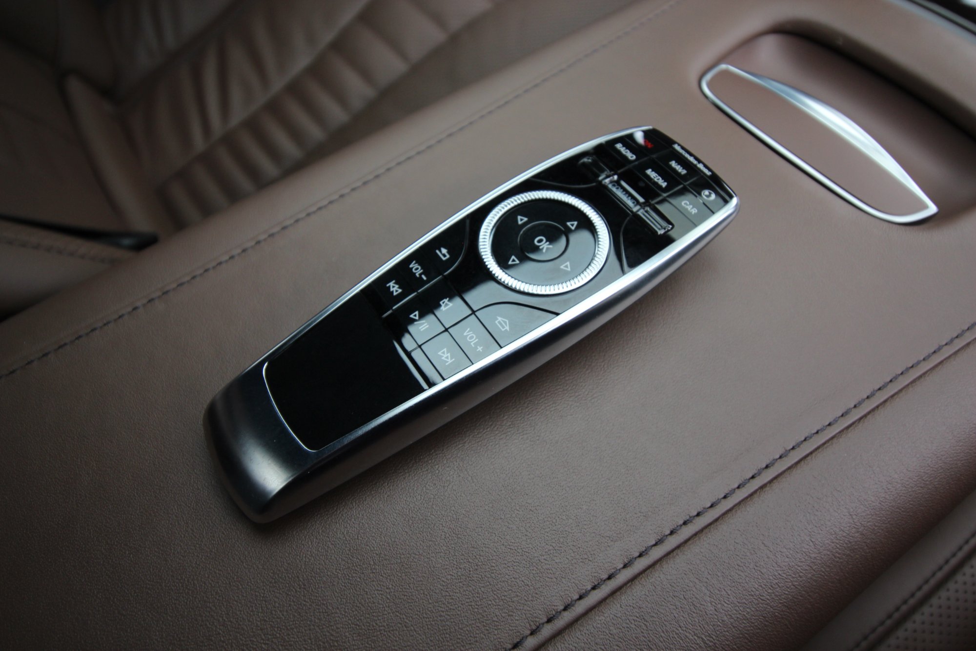 2020 Mercedes-Benz S   AWD