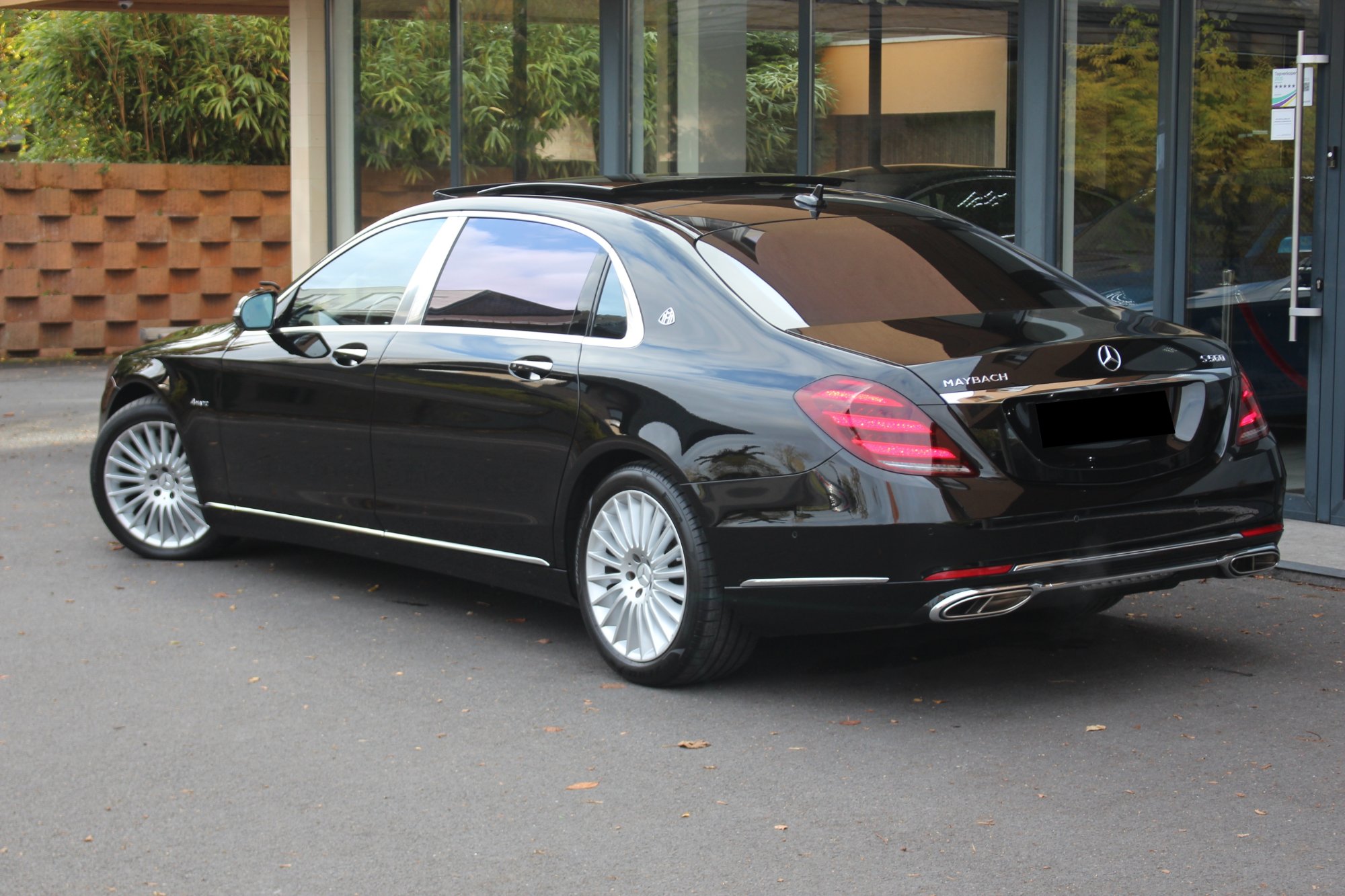 2020 Mercedes-Benz S   AWD