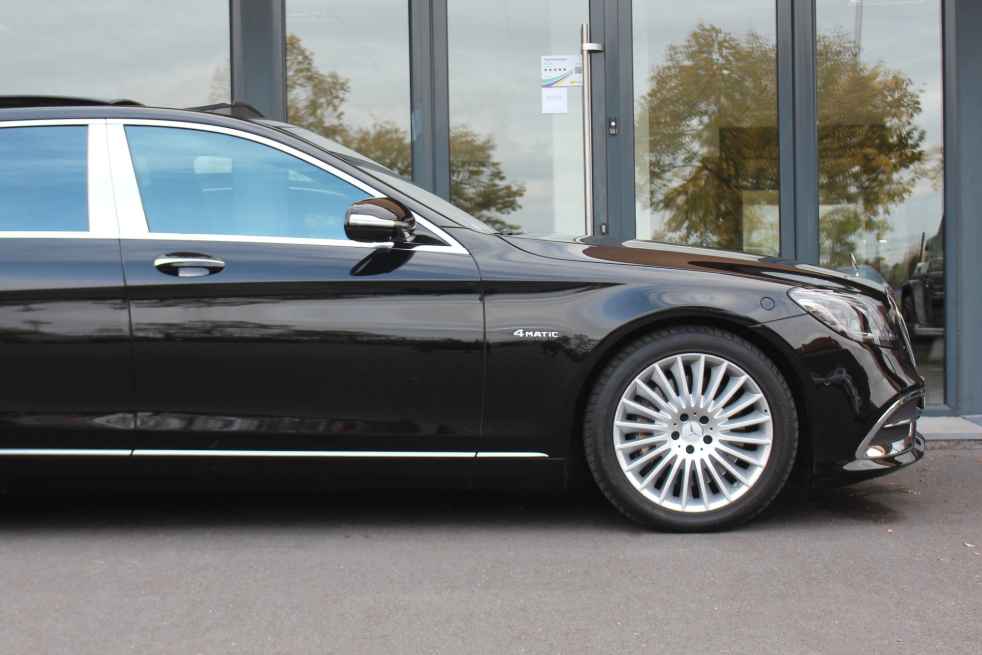 2020 Mercedes-Benz S   AWD