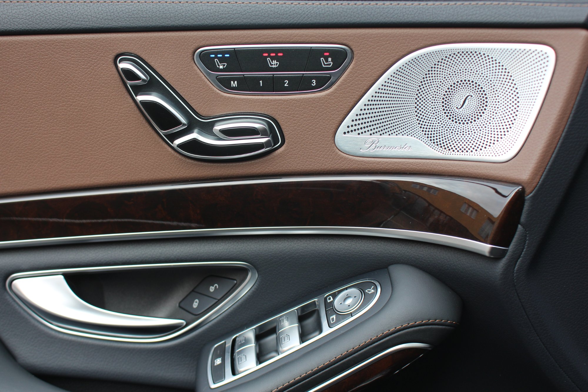 2020 Mercedes-Benz S   AWD