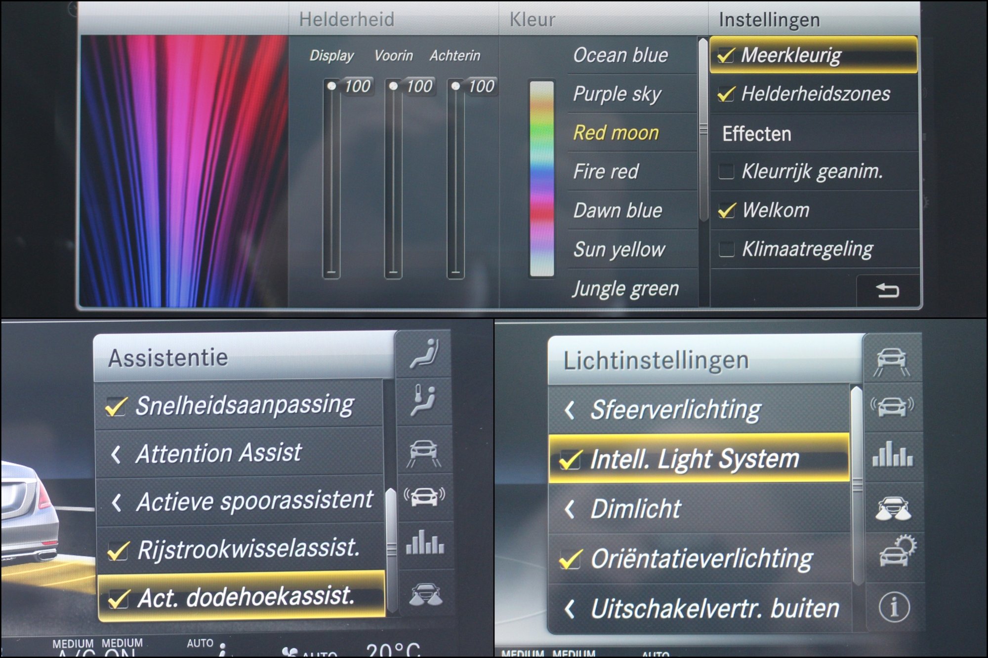 2020 Mercedes-Benz S   AWD