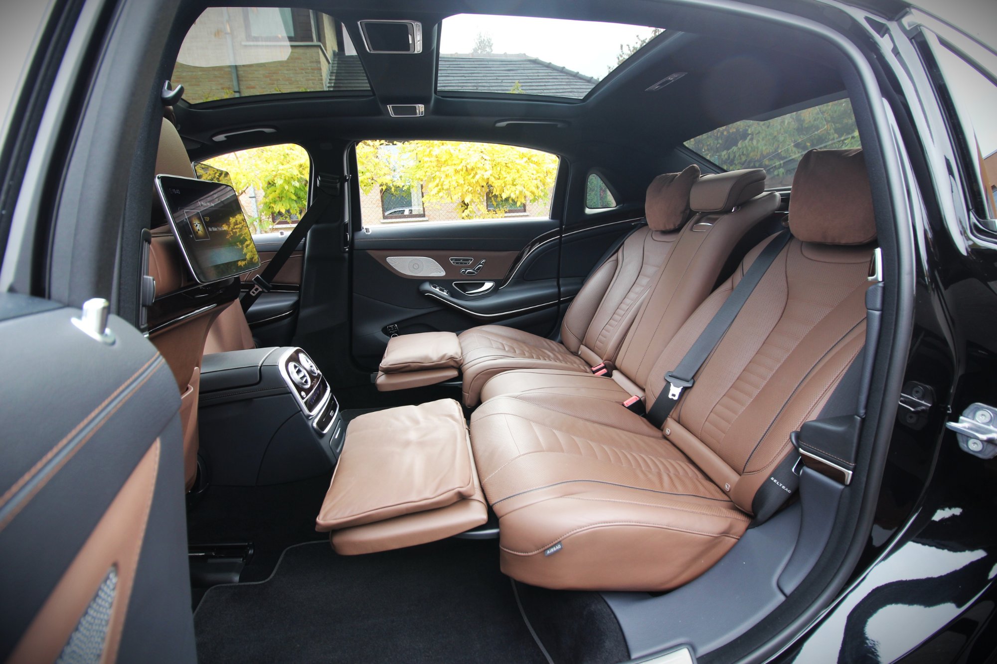 2020 Mercedes-Benz S   AWD