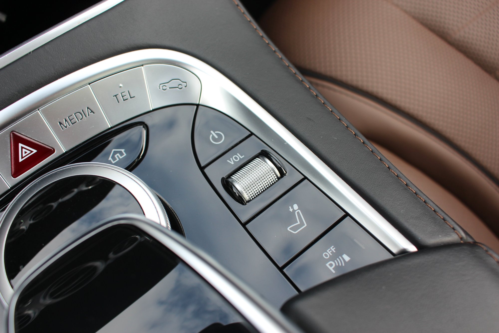 2020 Mercedes-Benz S   AWD