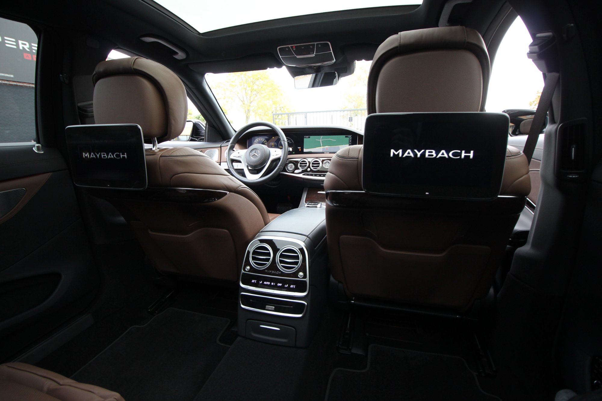 2020 Mercedes-Benz S   AWD