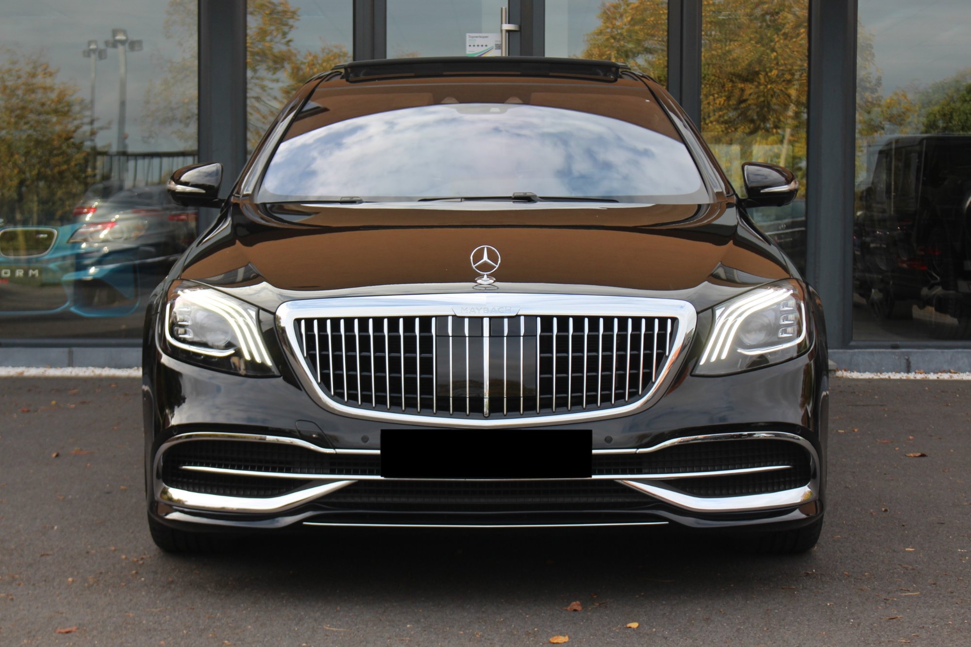 2020 Mercedes-Benz S   AWD