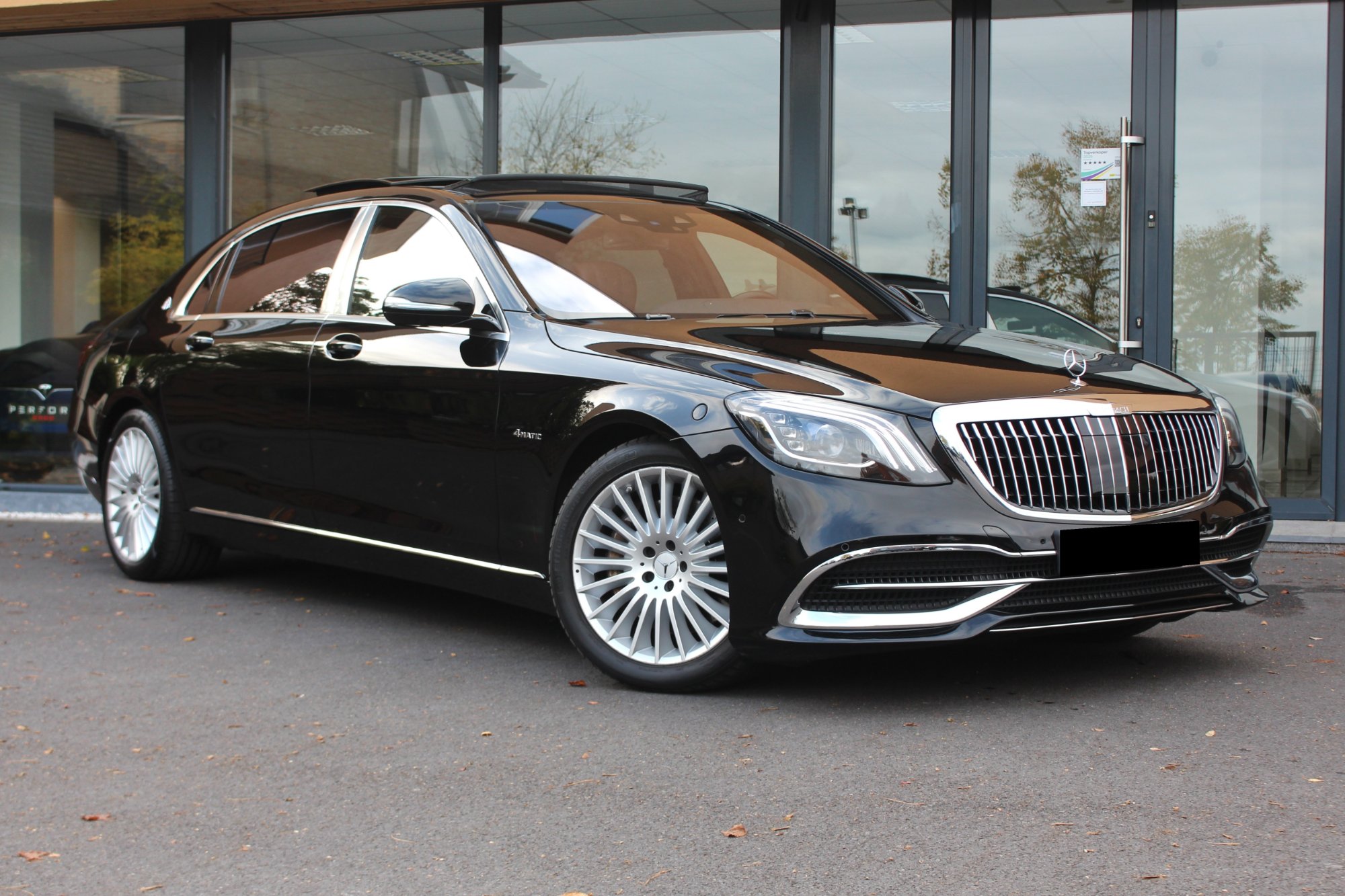 2020 Mercedes-Benz S   AWD