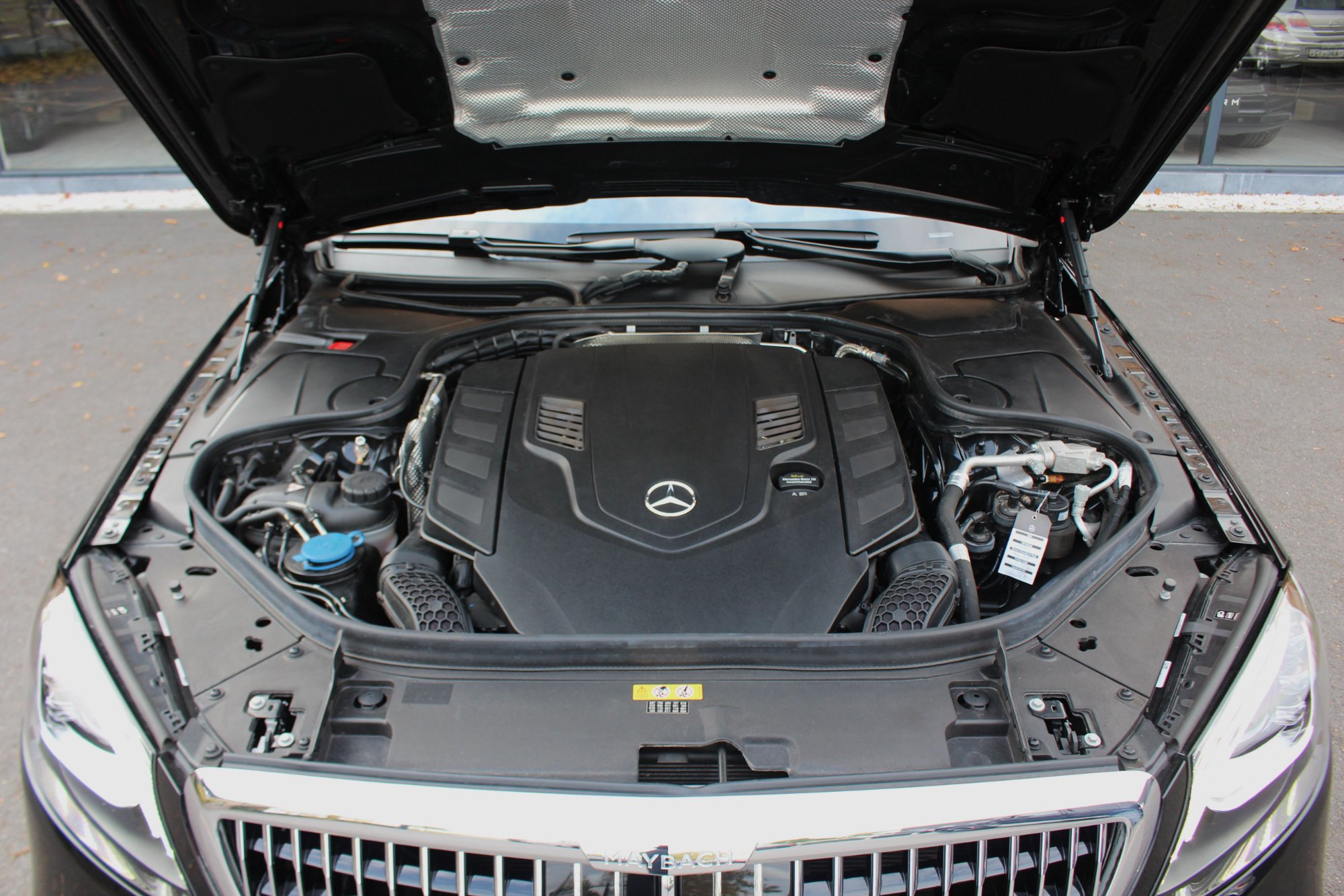 2020 Mercedes-Benz S   AWD