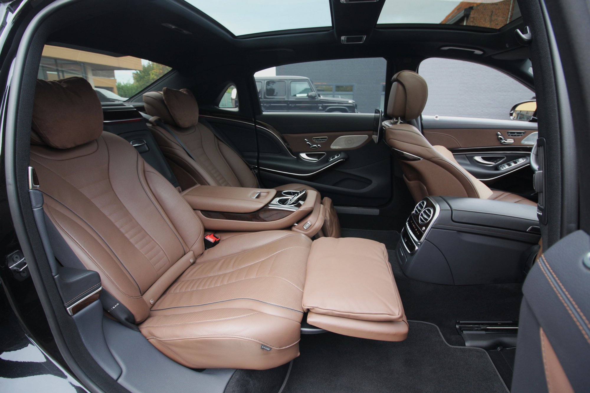 2020 Mercedes-Benz S   AWD