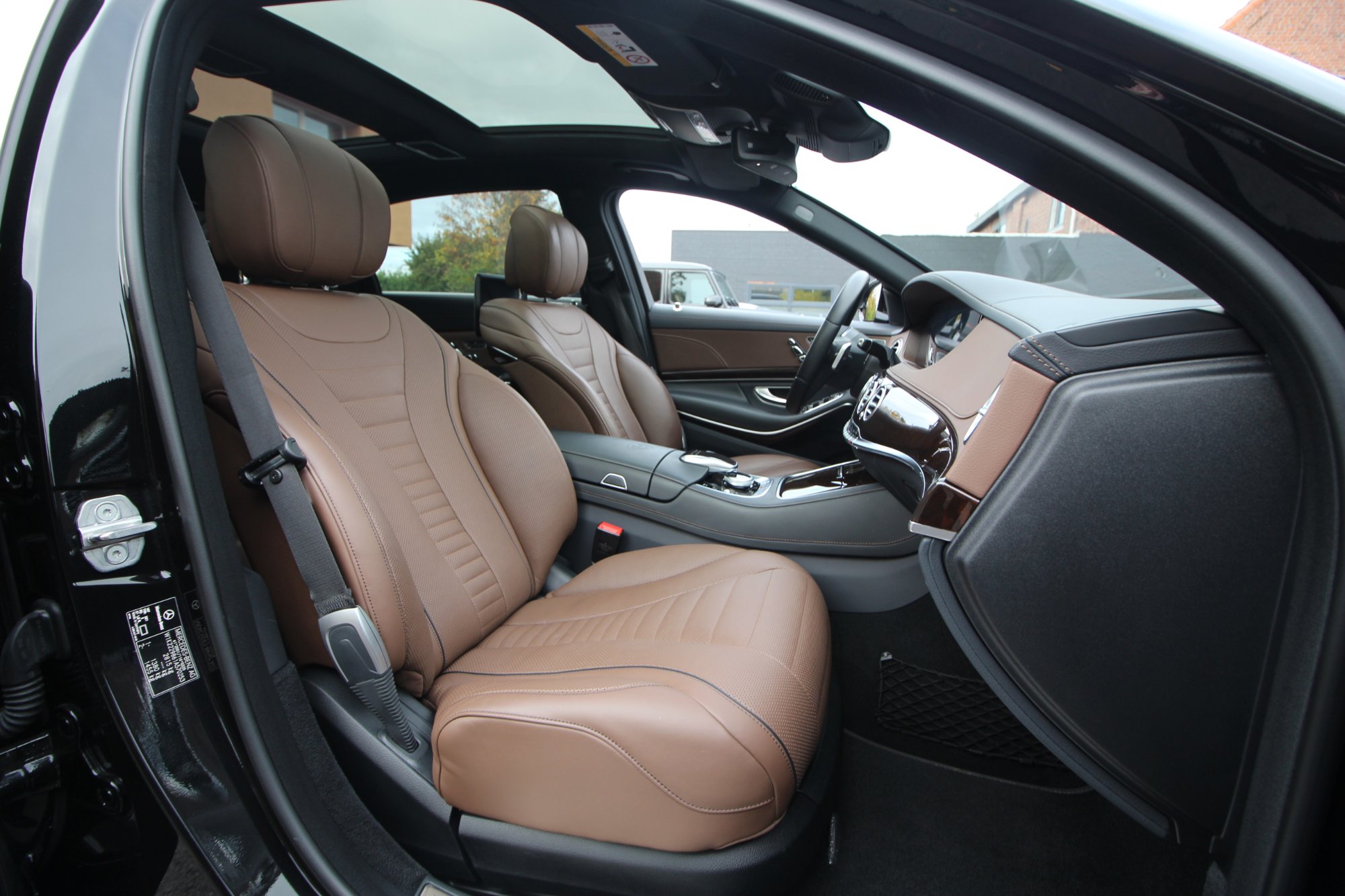 2020 Mercedes-Benz S   AWD