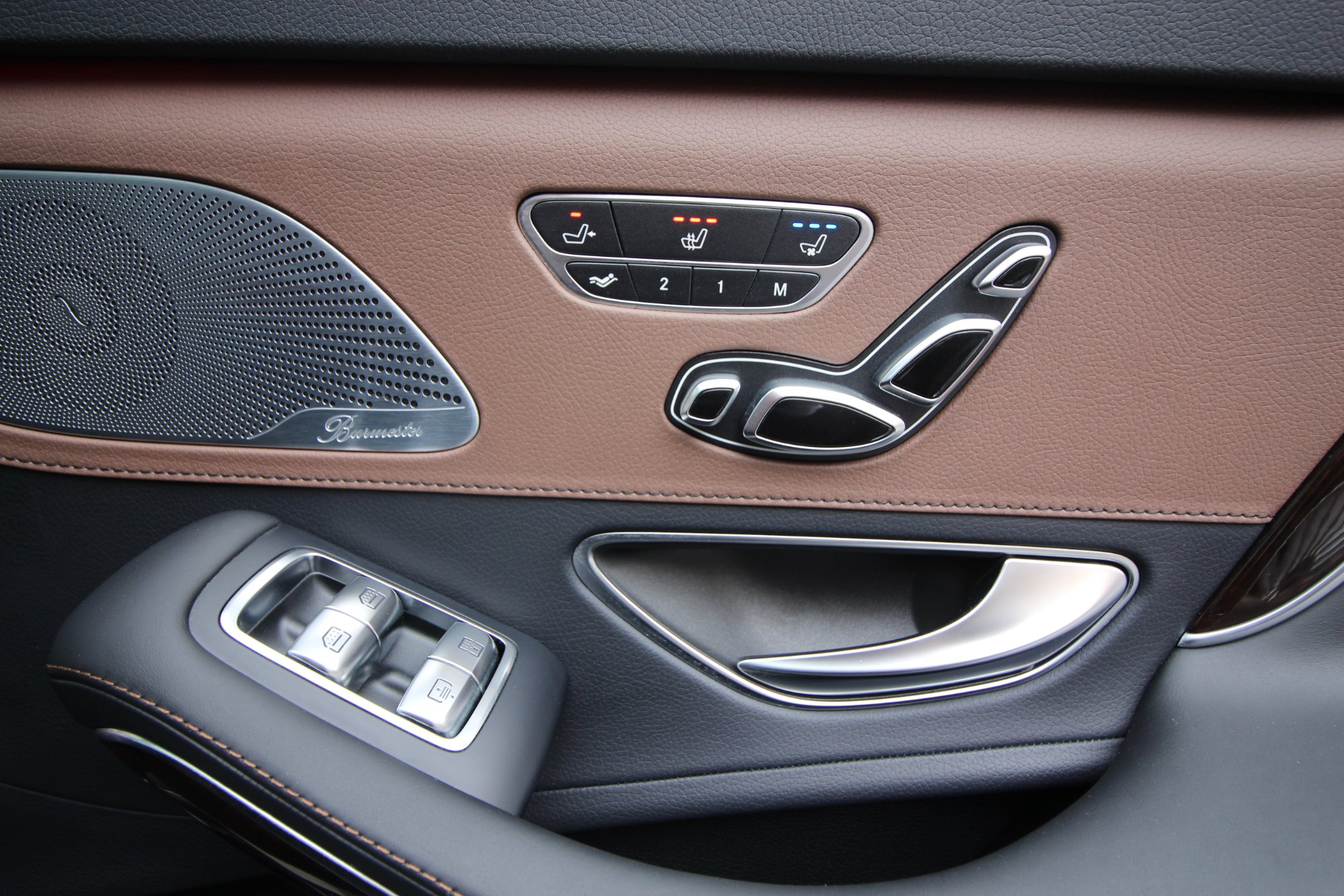 2020 Mercedes-Benz S   AWD