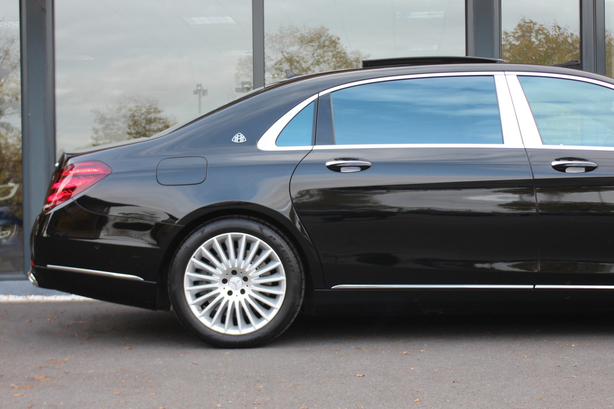 2020 Mercedes-Benz S   AWD