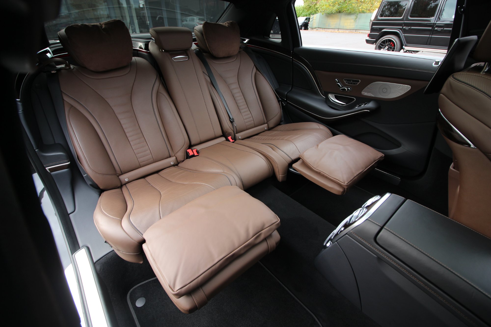 2020 Mercedes-Benz S   AWD