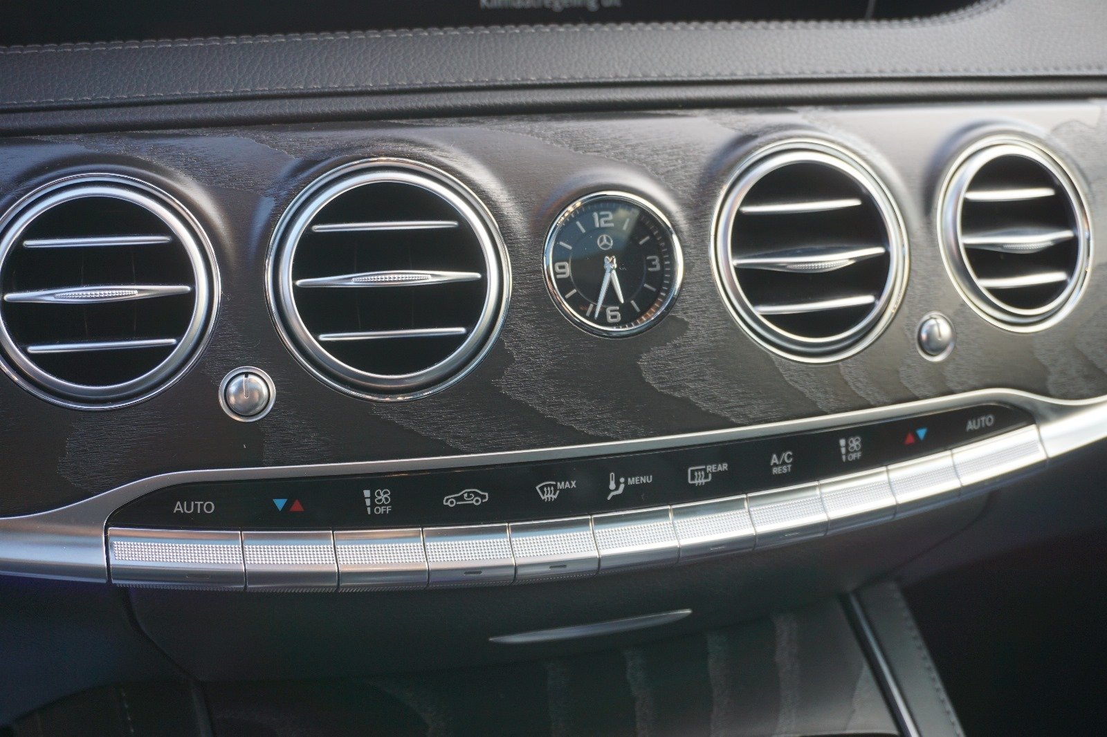 2019 Mercedes-Benz S   