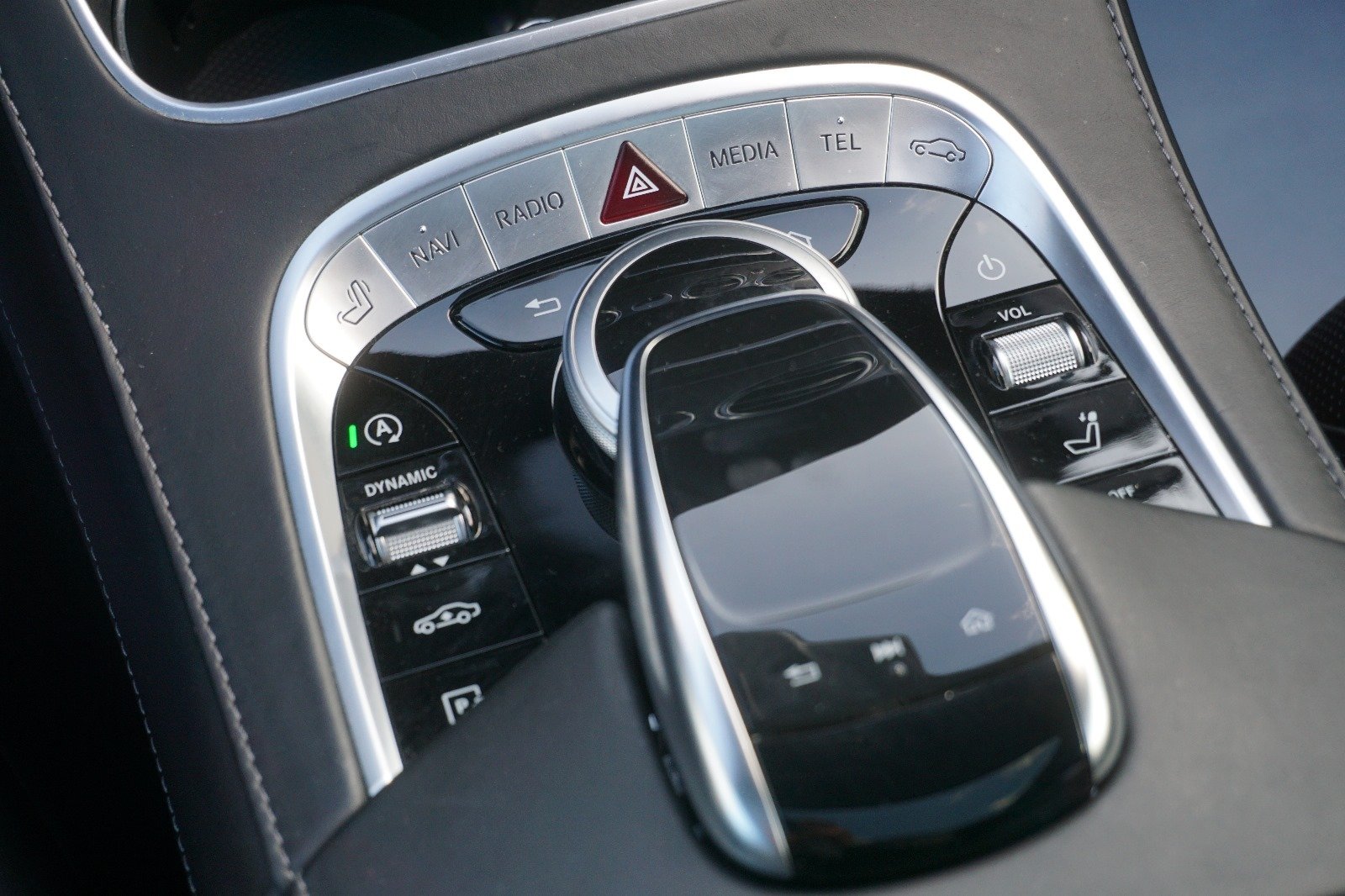 2019 Mercedes-Benz S   