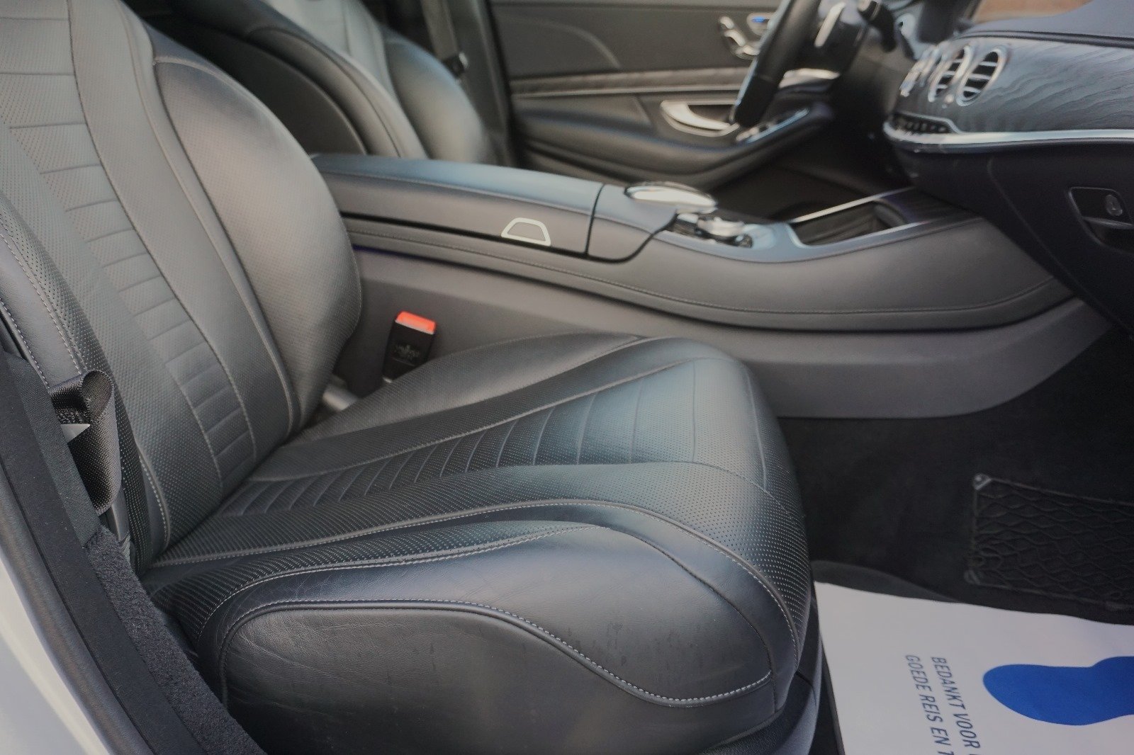 2019 Mercedes-Benz S   