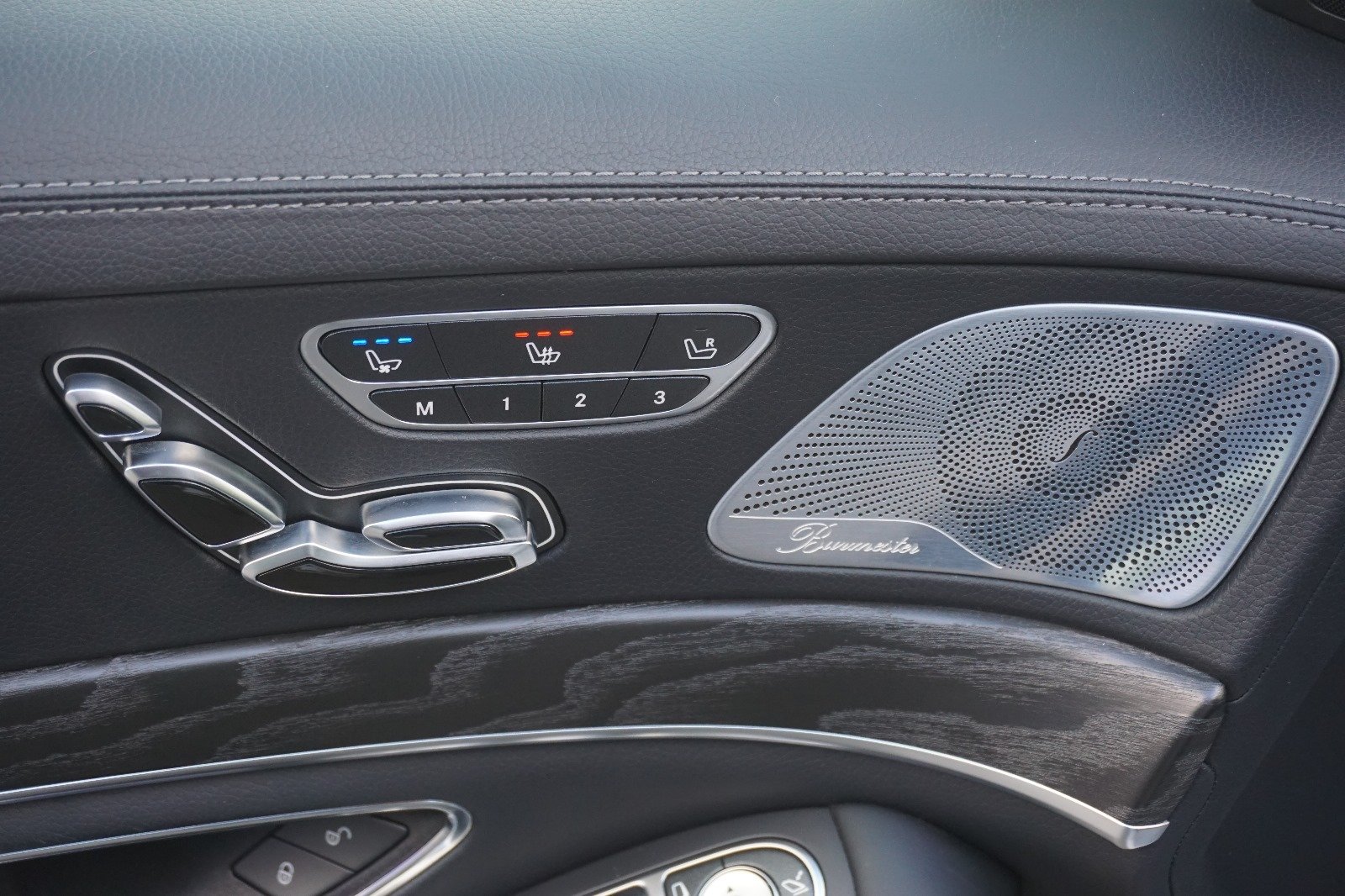 2019 Mercedes-Benz S   