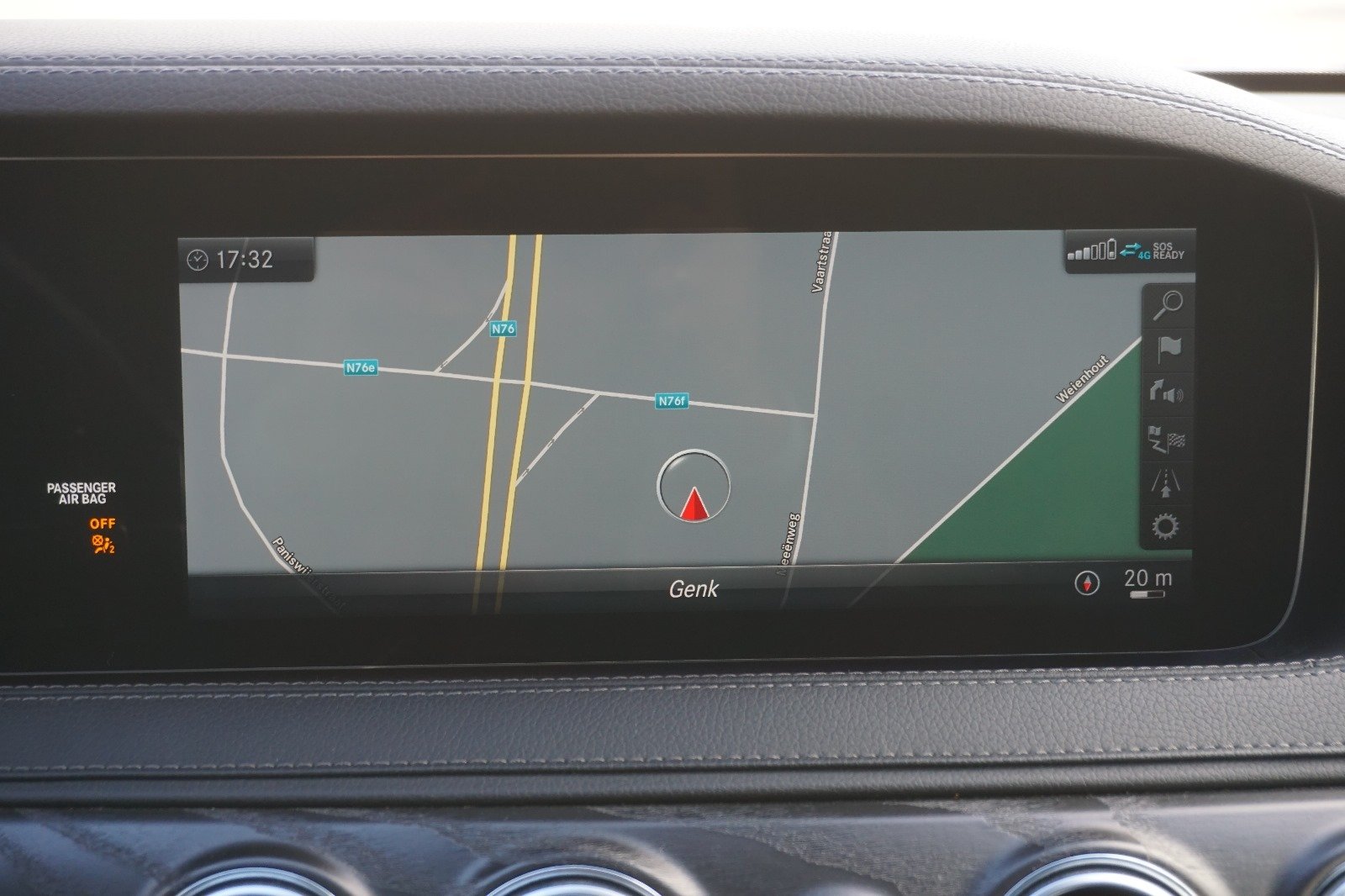 2019 Mercedes-Benz S   