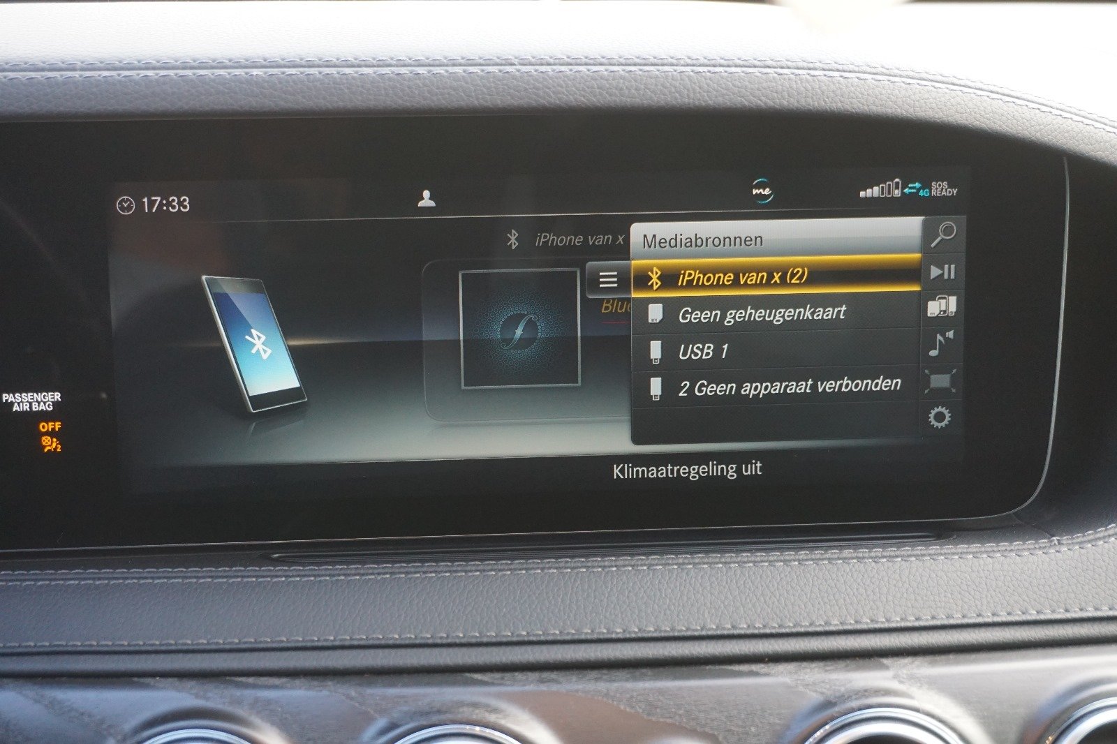 2019 Mercedes-Benz S   