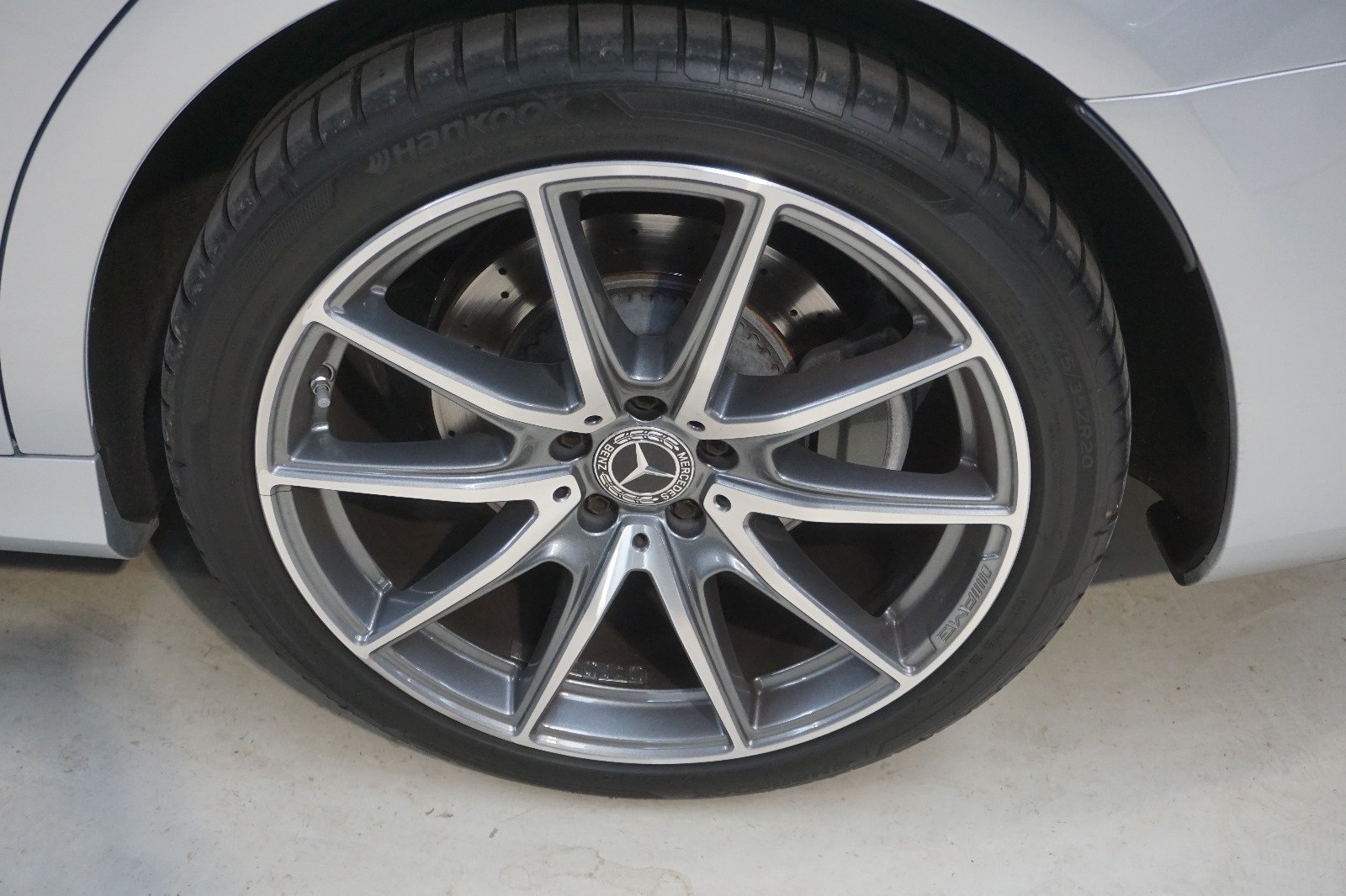 2019 Mercedes-Benz S   