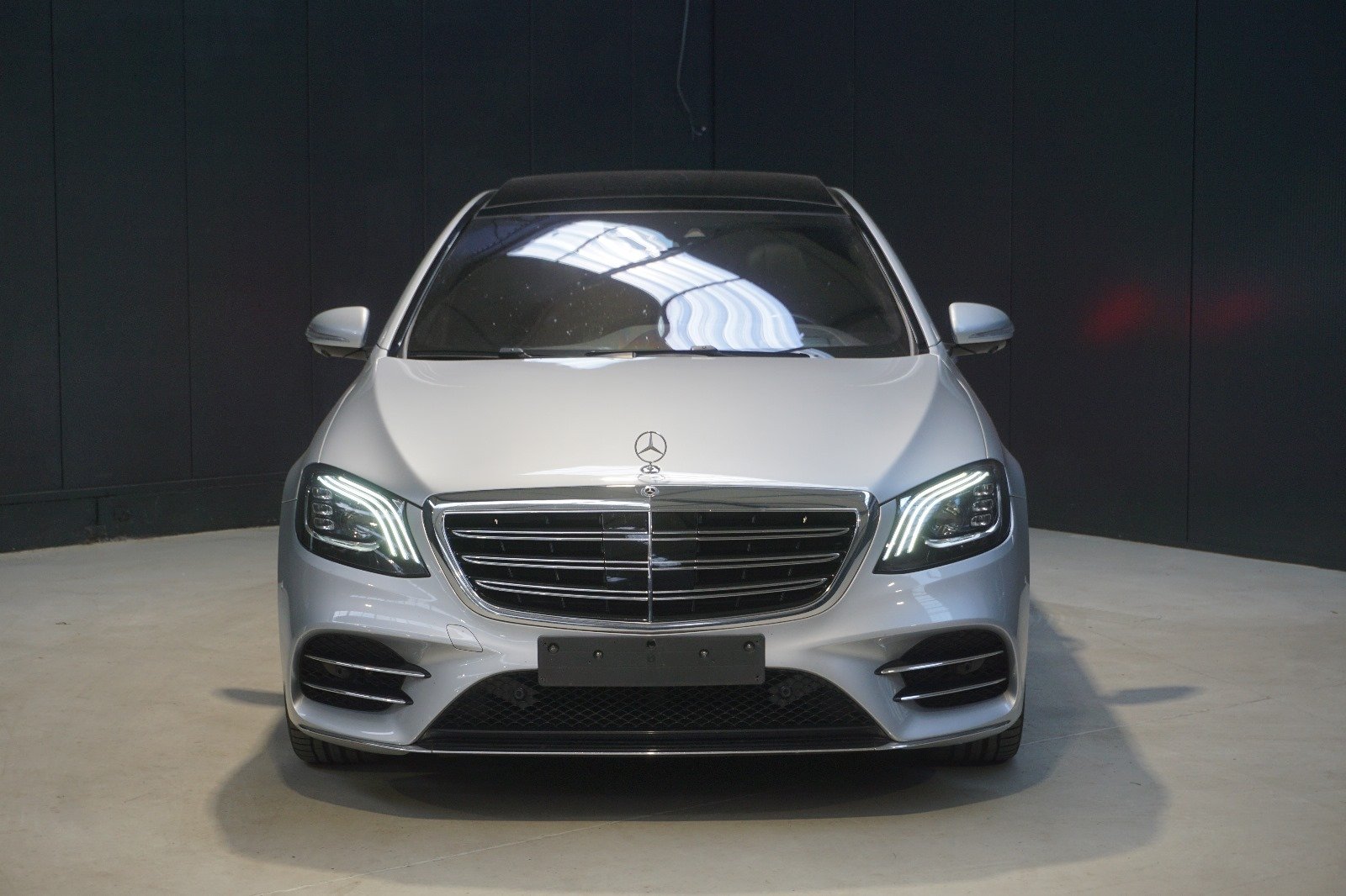 2019 Mercedes-Benz S   