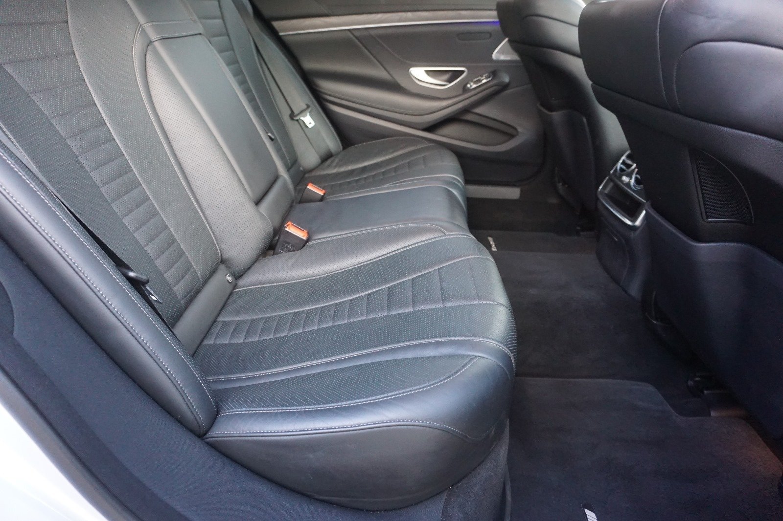 2019 Mercedes-Benz S   