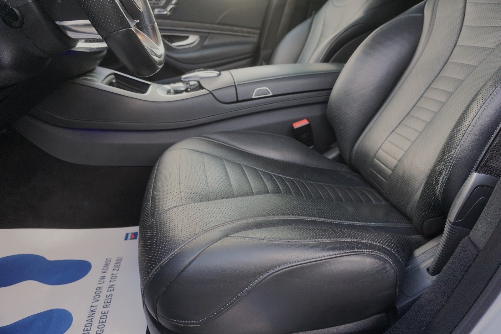 2019 Mercedes-Benz S   