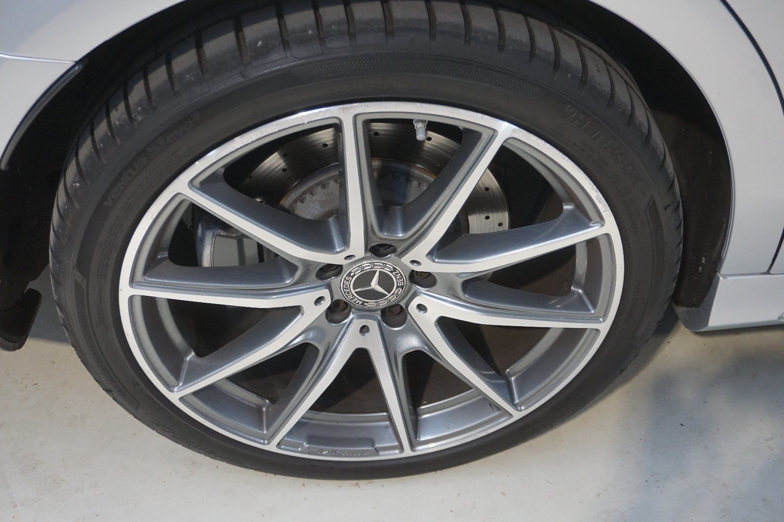 2019 Mercedes-Benz S   