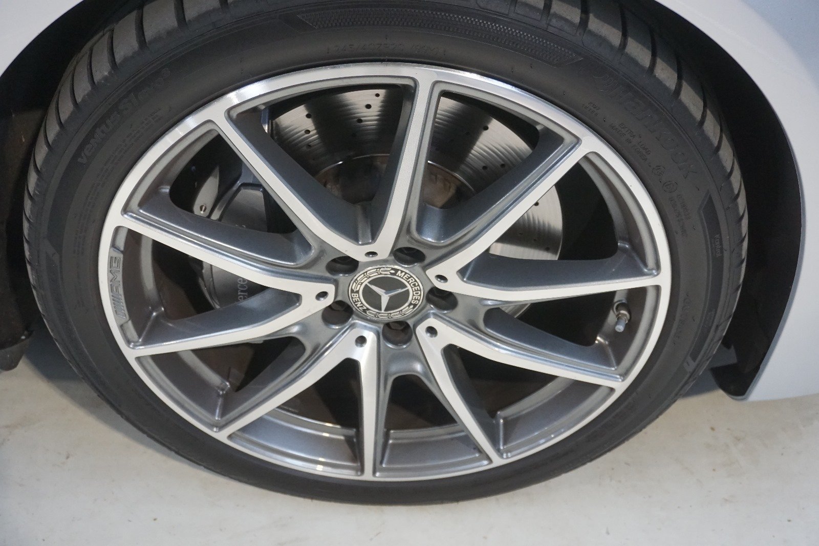 2019 Mercedes-Benz S   