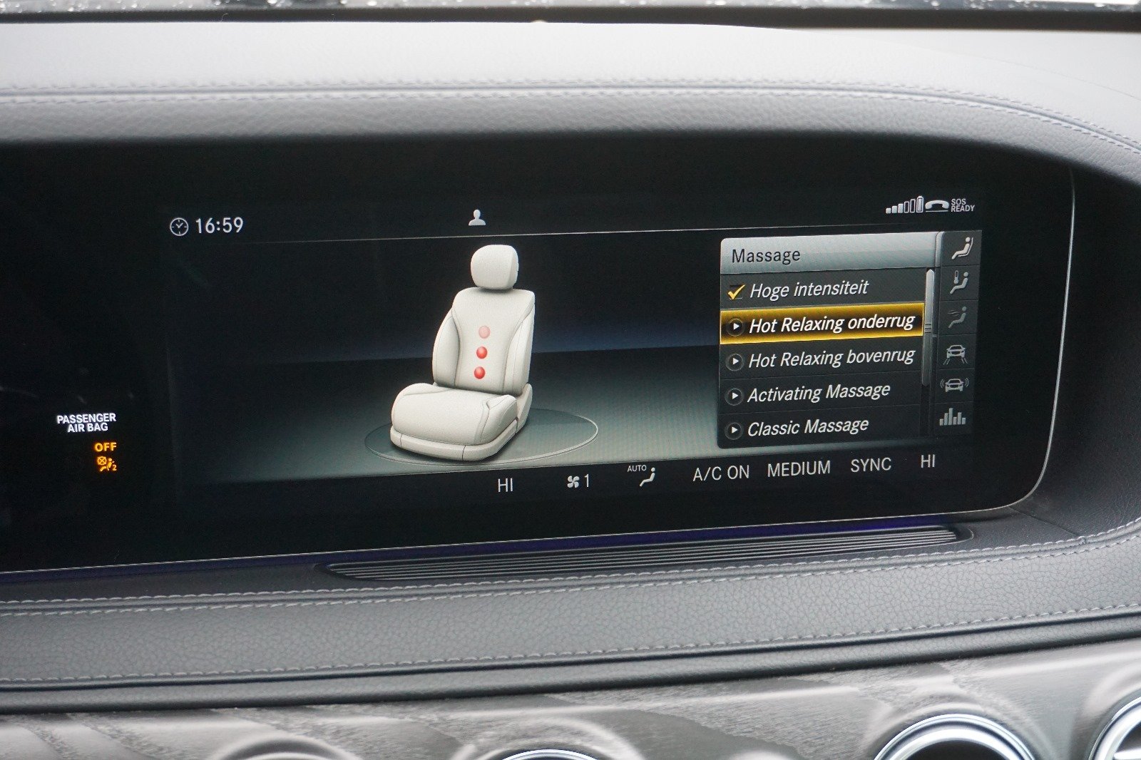 2019 Mercedes-Benz S   