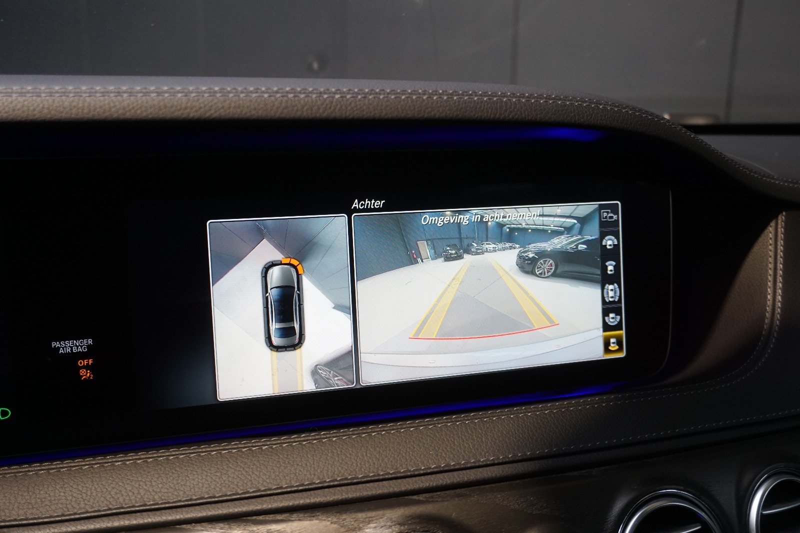 2019 Mercedes-Benz S   