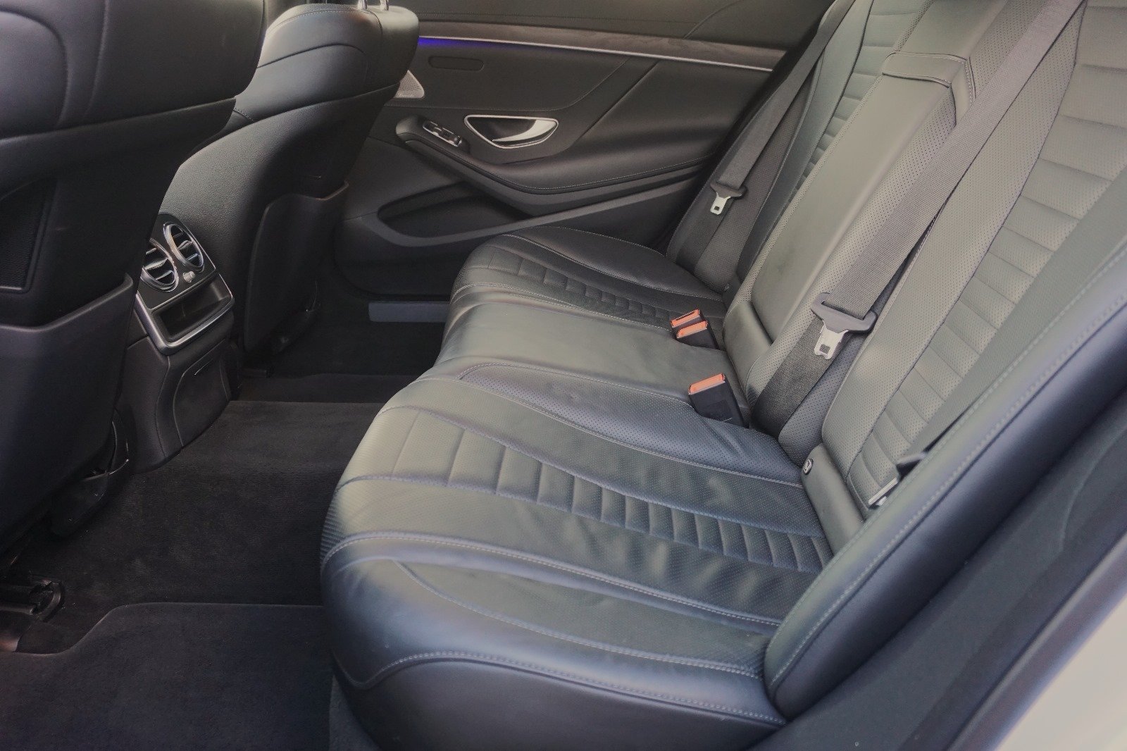 2019 Mercedes-Benz S   