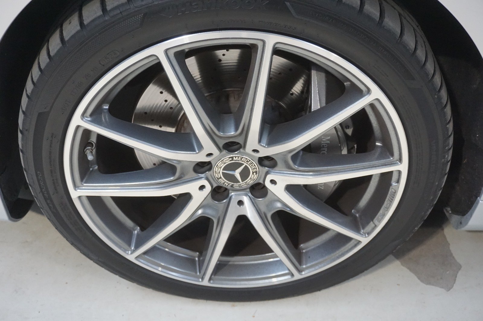 2019 Mercedes-Benz S   