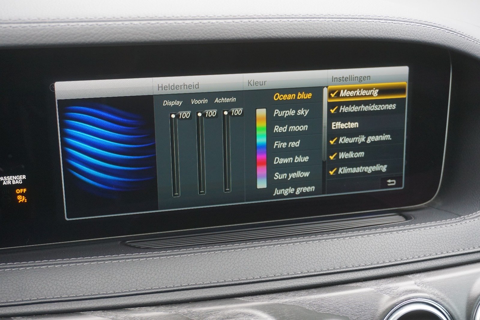 2019 Mercedes-Benz S   