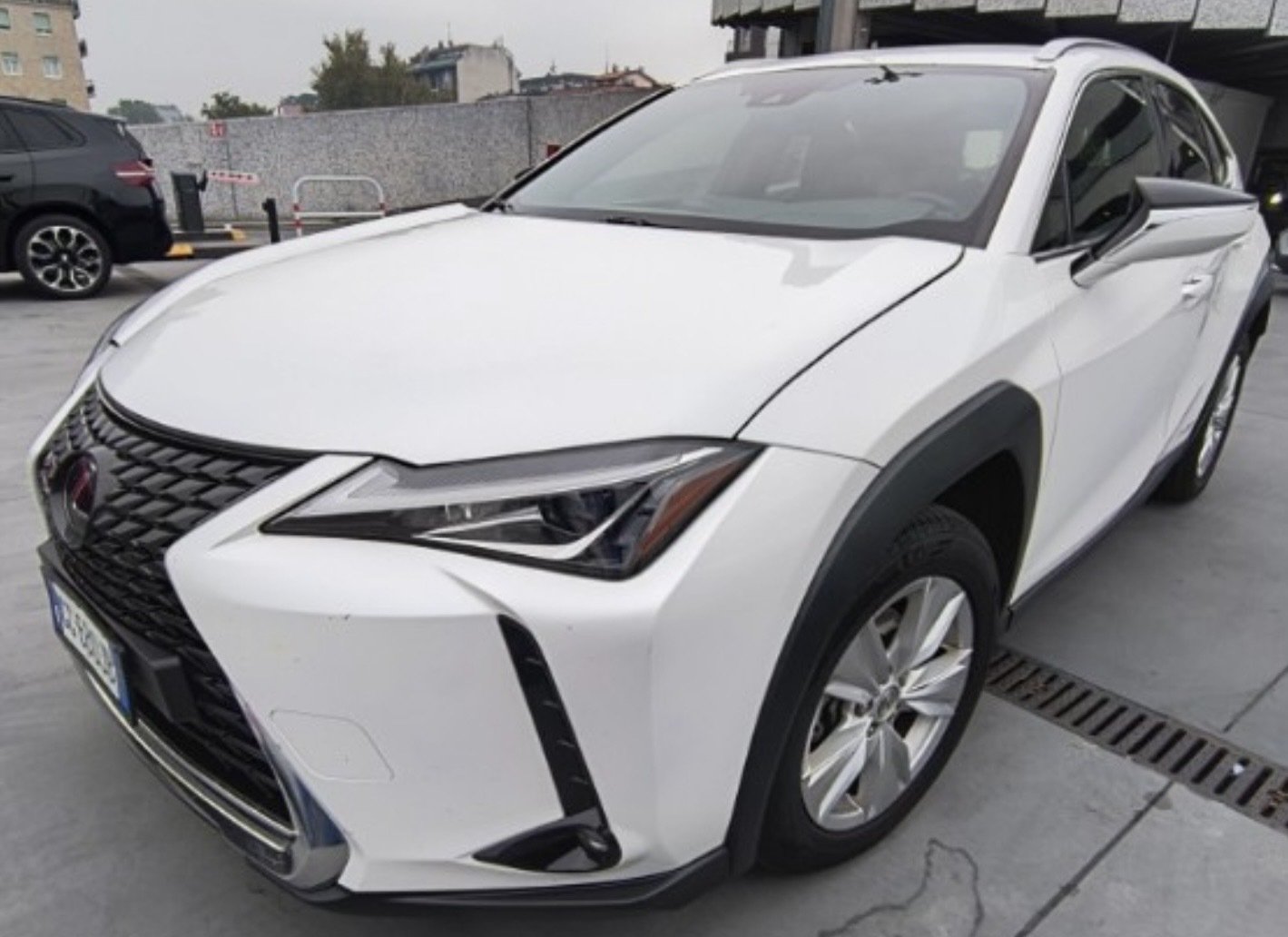 Lexus UX 250h Business - Hybrid - Automatic - 145 hp - 80.118 km