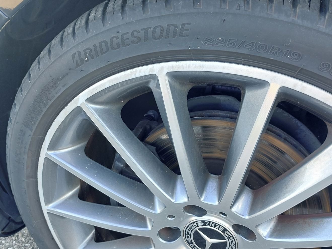 2018 Mercedes-Benz A   