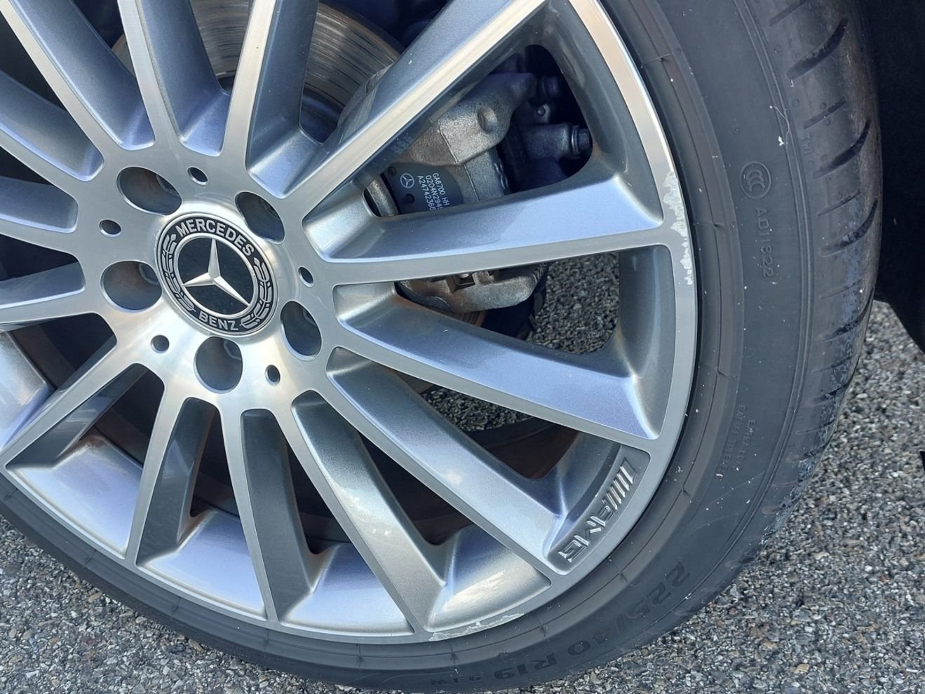 2018 Mercedes-Benz A   