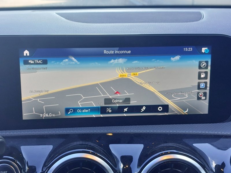 2018 Mercedes-Benz A   