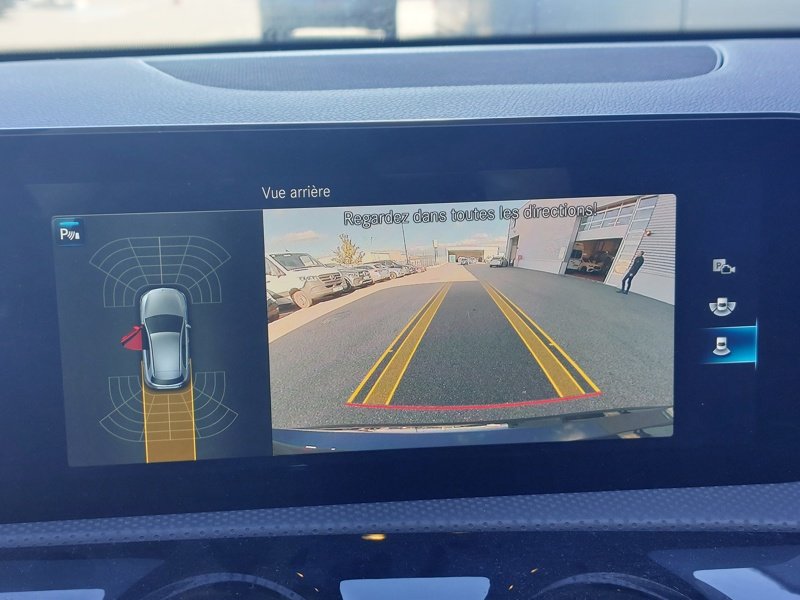 2018 Mercedes-Benz A   