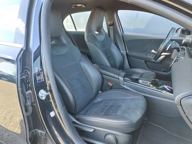 2018 Mercedes-Benz A   