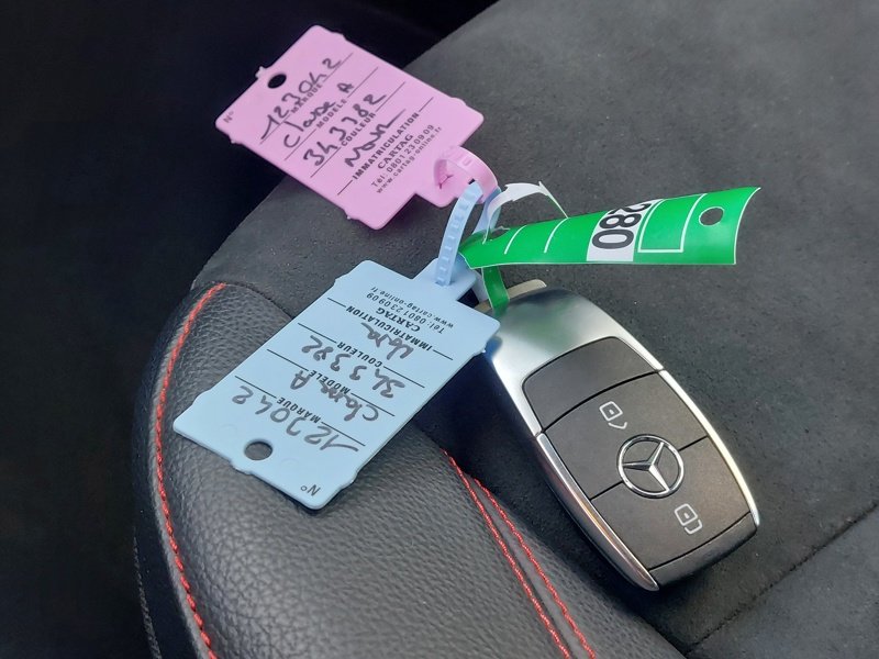 2018 Mercedes-Benz A   