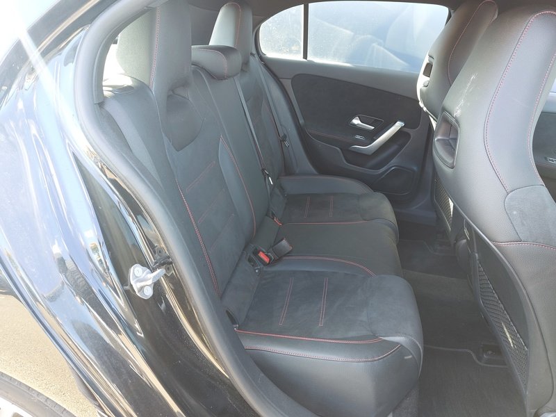 2018 Mercedes-Benz A   