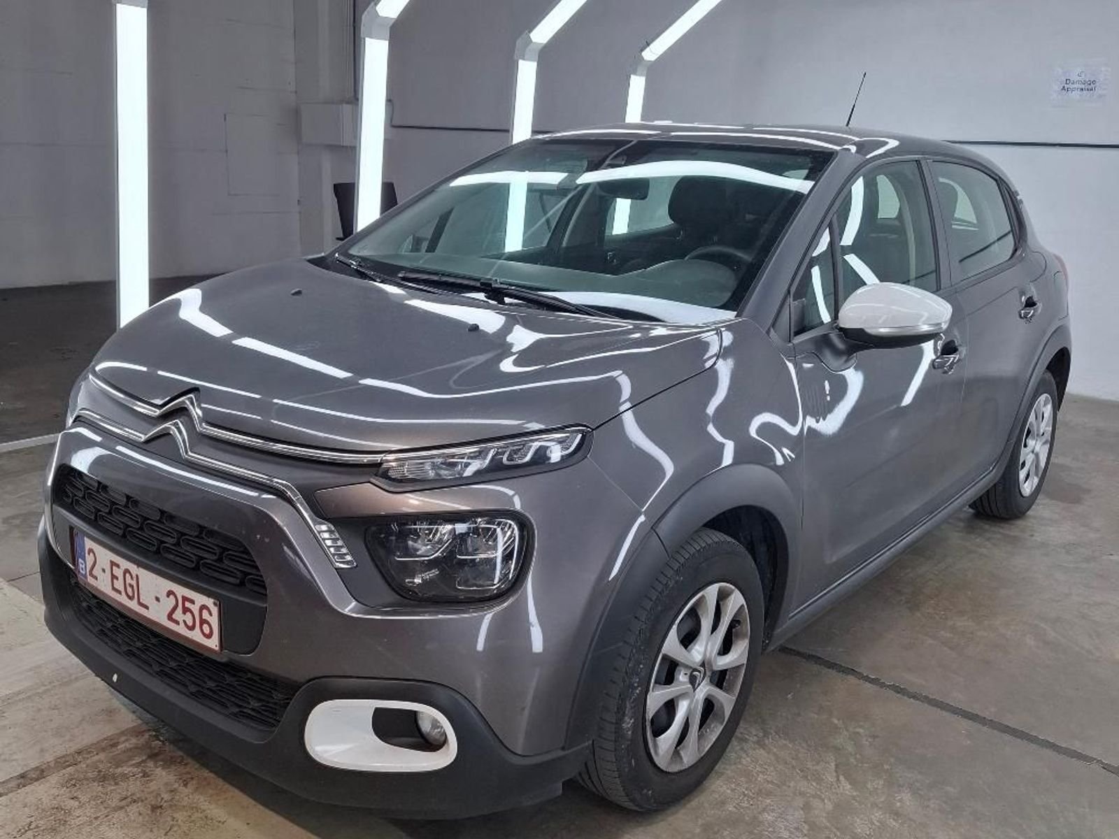 Citroën C3 1.2i You - Petrol - Manual - 83 hp - 89.402 km