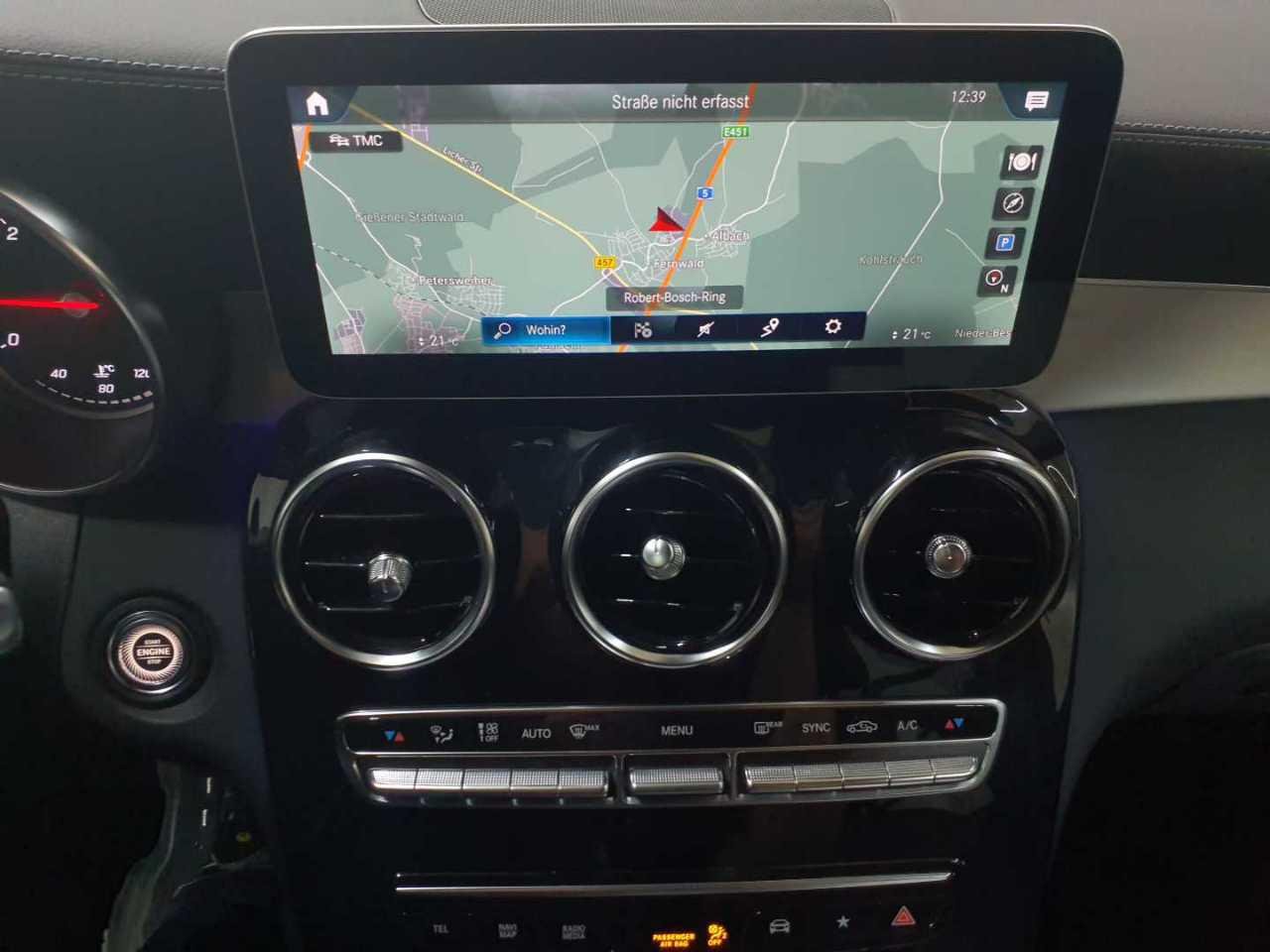 2022 Mercedes-Benz GLC   AWD