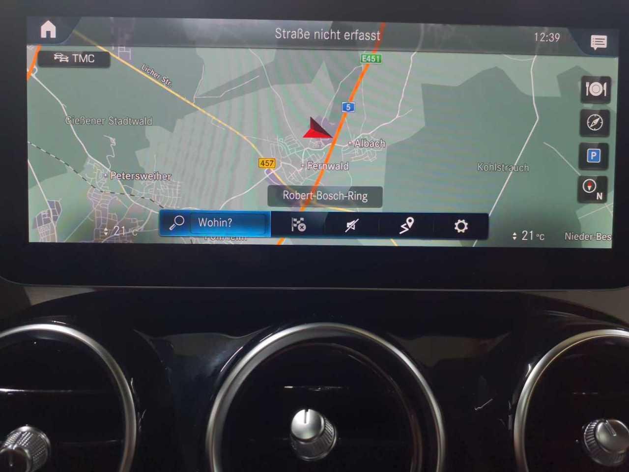 2022 Mercedes-Benz GLC   AWD