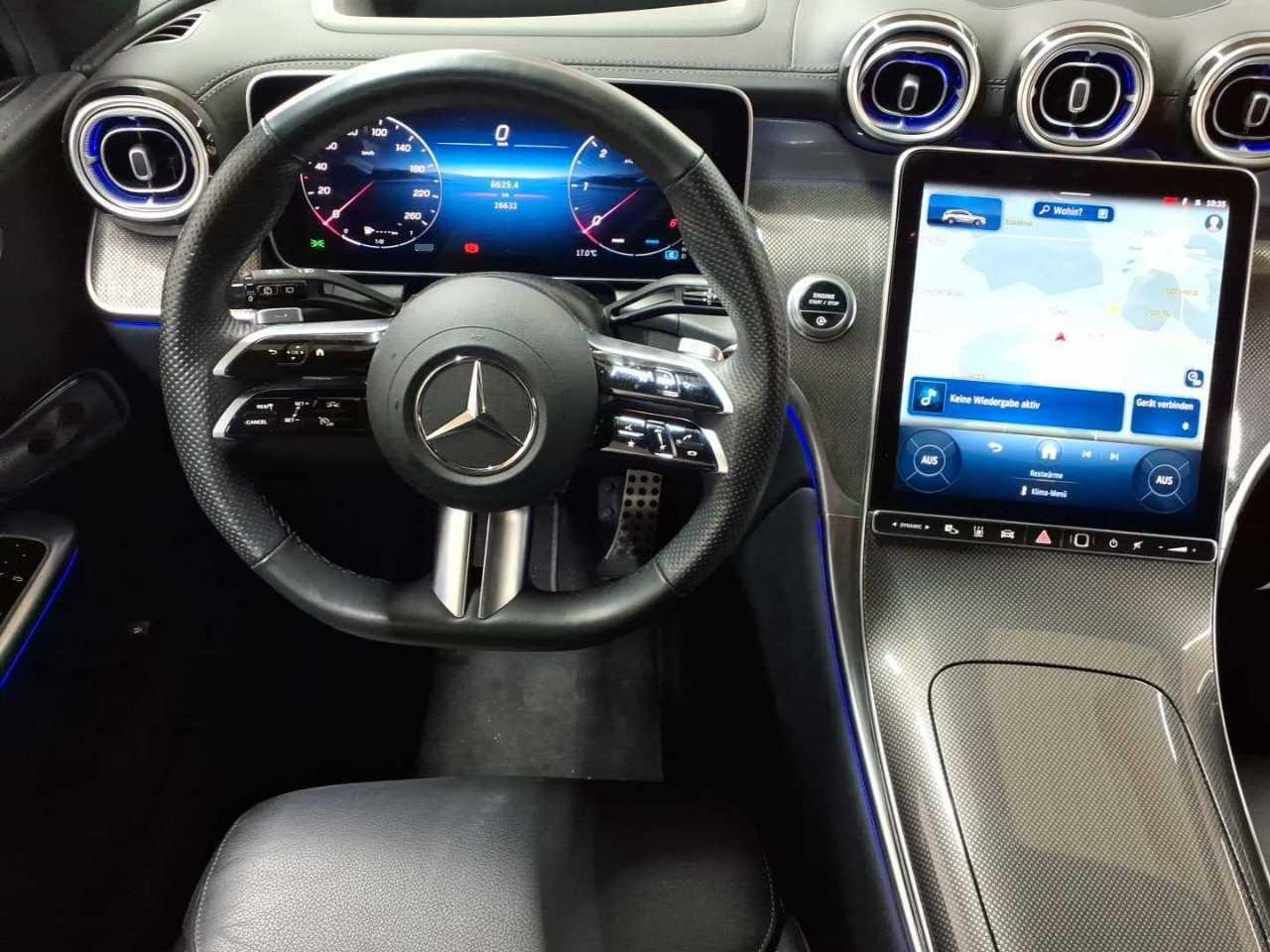 2024 Mercedes-Benz GLC   AWD