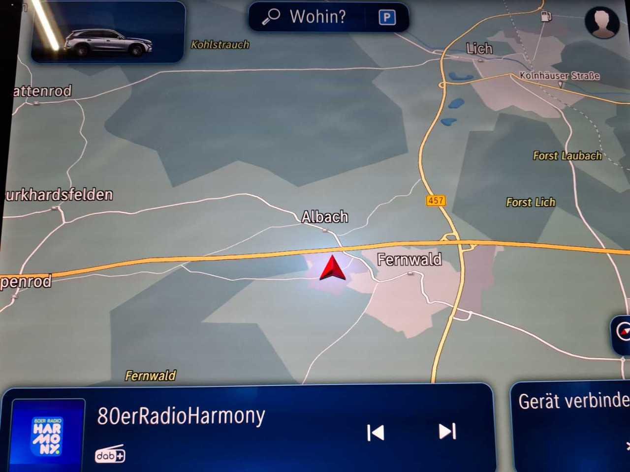 2024 Mercedes-Benz GLC   AWD